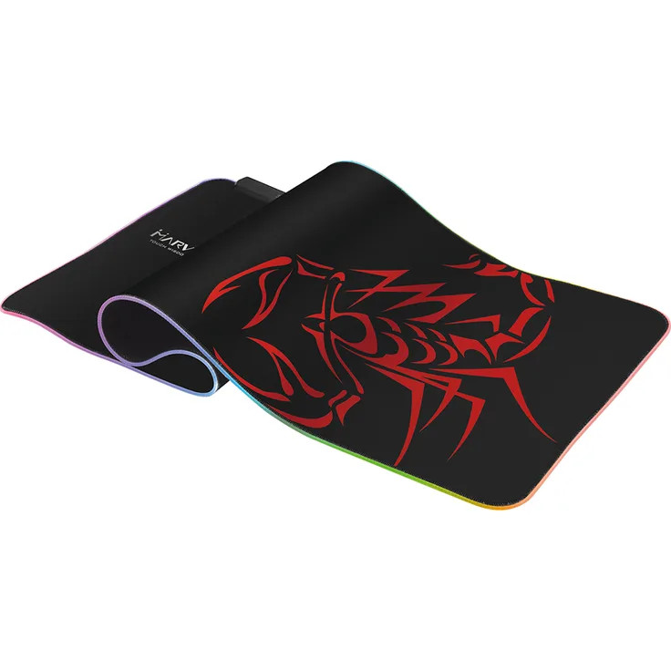 Marvo MG10 ligtning mousepad