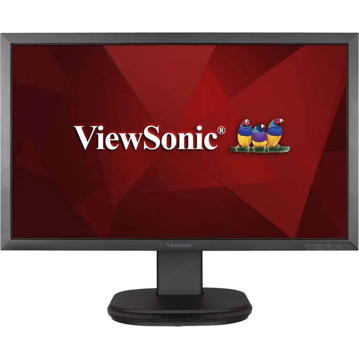 Viewsonic VG2439Smh - 24 Zoll, Full HD (1920 x 1080), VA-Panel, 60Hz, 6,5ms, 250cd/m² – Bild 4