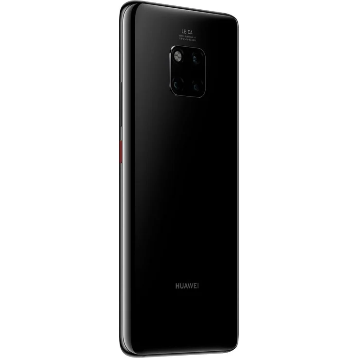 Huawei Mate 20 Pro Smartphone 16,2cm (6,4 Zoll) OLED-Display, 128GB interner Speicher, 6GB RAM, Dual-SIM, Android 9.0, Schwarz – Bild 7