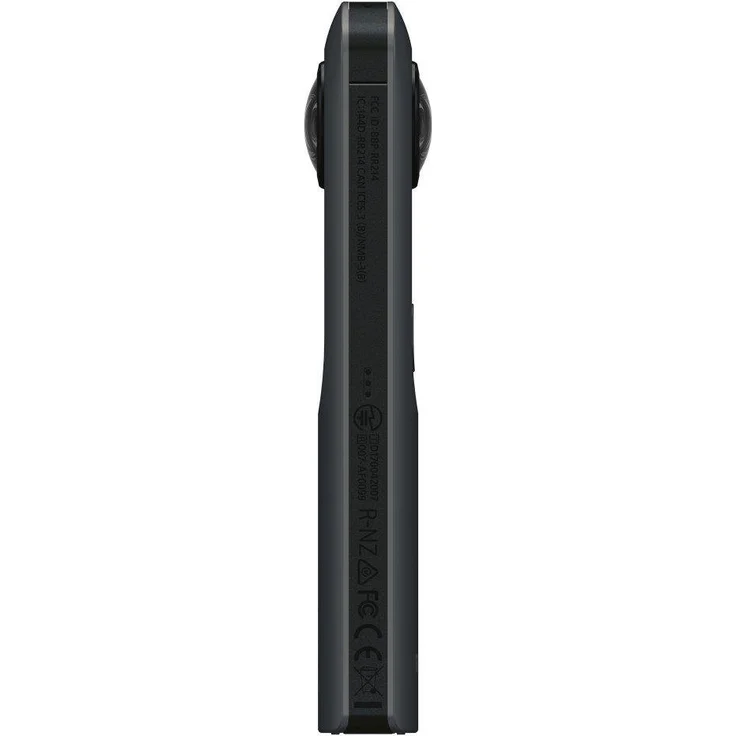 Ricoh THETA V 360 Grad Sphärenkamera metallic grau – Bild 4