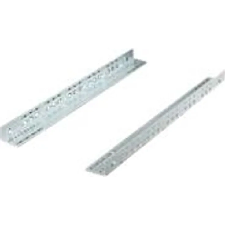 Rittal DK 5501.420 - Regalzubehör (Silber, Stahl, 80 kg, 1U, 2 Stück(e), TS IT)