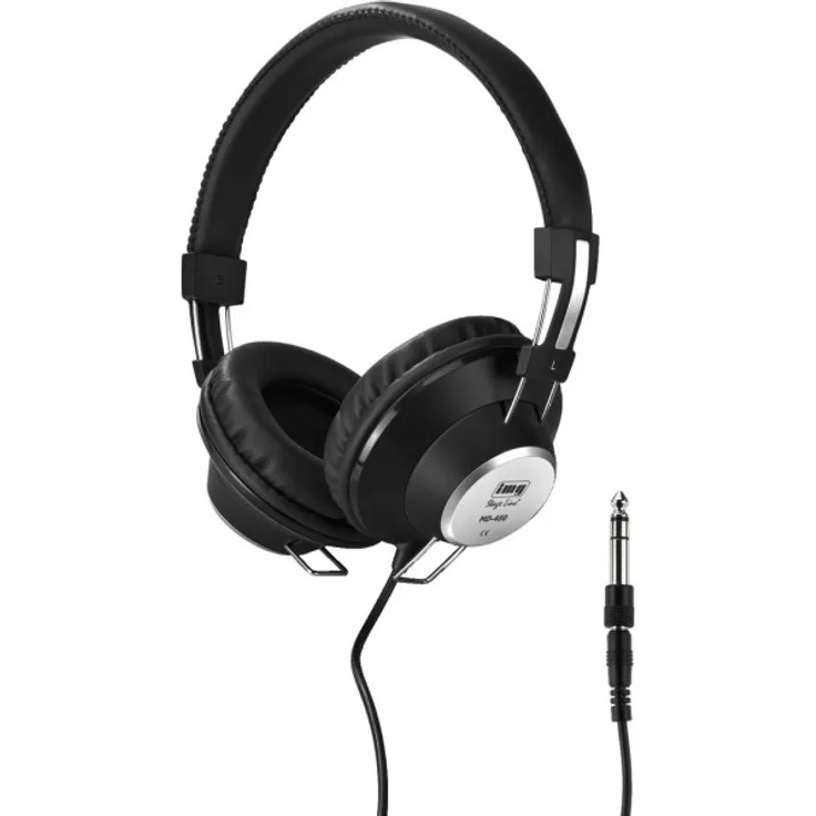 MONACOR MD-480 Stereo-Kopfhörer