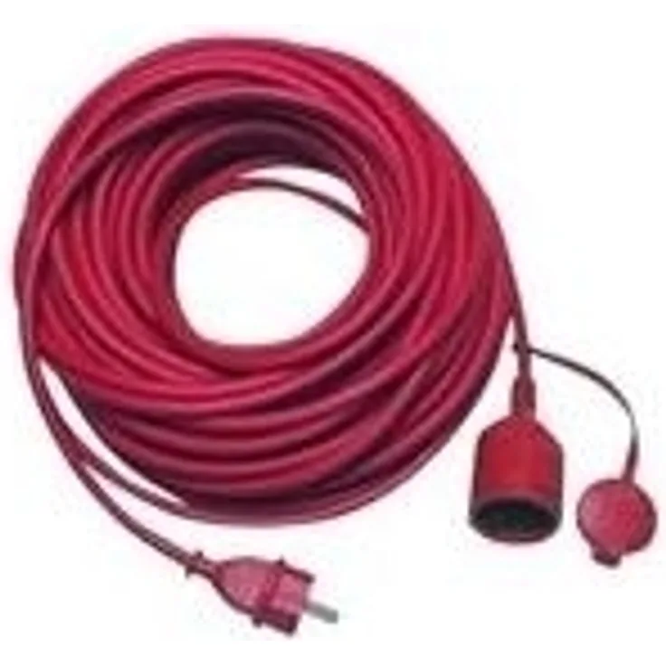 REV Ritter 0065269 Verlängerung RR3G1,5 25 m, IP44 , SL, rot