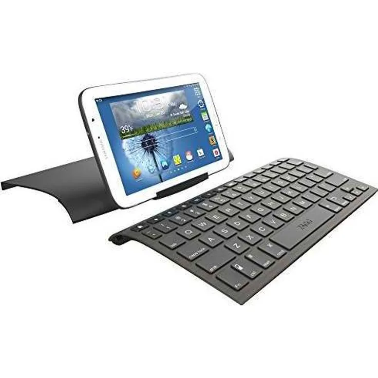 Zagg Zaggkeys Universal Black Keyboard