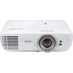 Acer V7850 Heimkino-Beamer, DLP, 4K (3840 x 2160), Kontrast 1000000:1, 2200 ANSI-Lumen, Bildverhältnis 4:3, WLAN, weiß - Preisvergleich