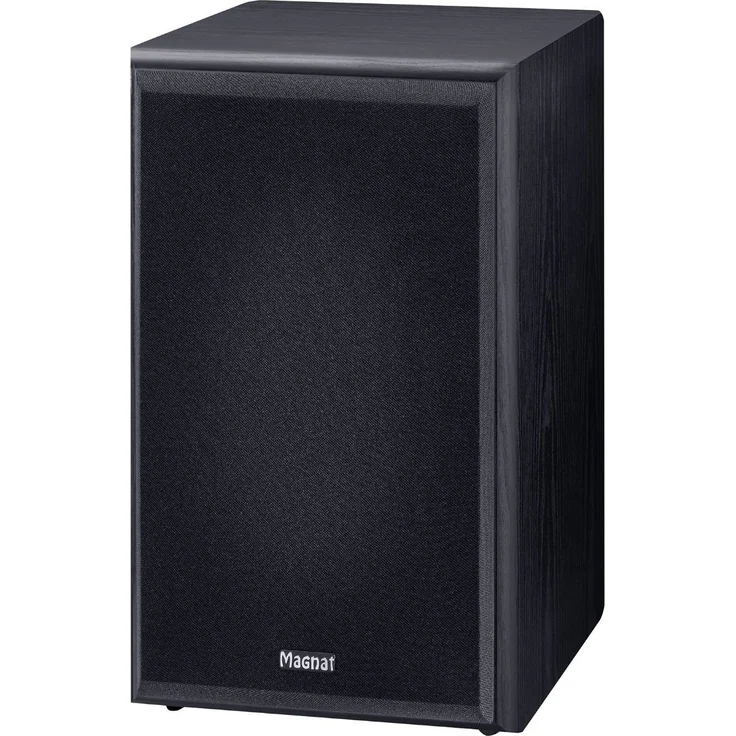 Magnat Monitor Supreme 202 I 1 Paar Regallautsprecher mit hoher Klangqualität I Passiv-Lautsprecherbox mit anspruchsvollem HiFi-Sound, Farbe:Schwarz Regallautsprecher – Bild 3