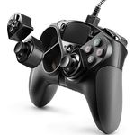 Thrustmaster eSwap Pro Controller Schwarz (4160726) (PC, PS4)
