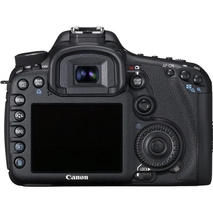 Canon EOS 7D Kit 18-135mm IS – Bild 2