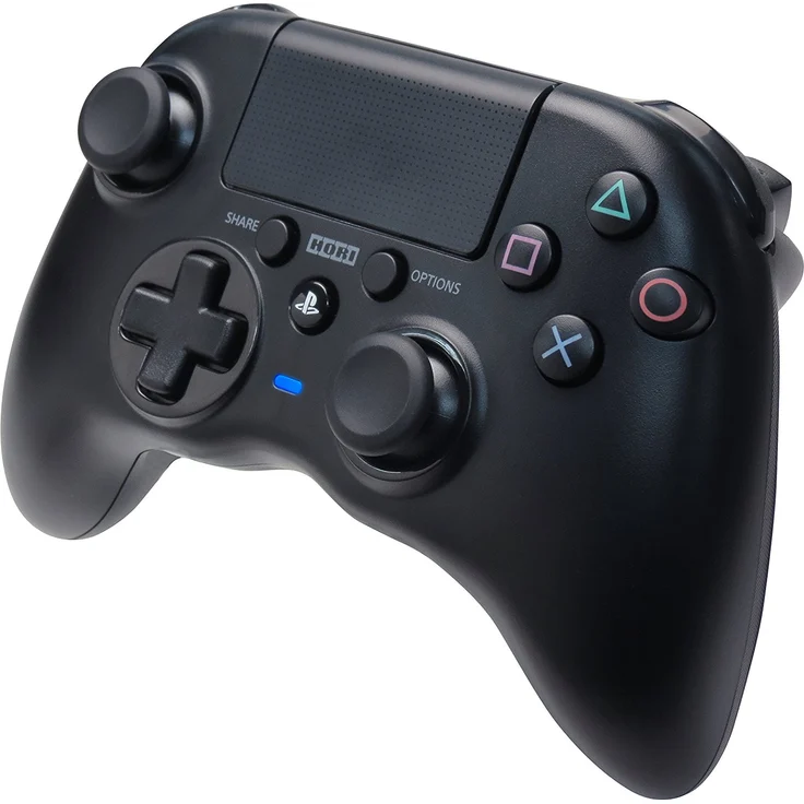 Hori Onyx Wireless Controller Schwarz (PS4-106E) (PS4)