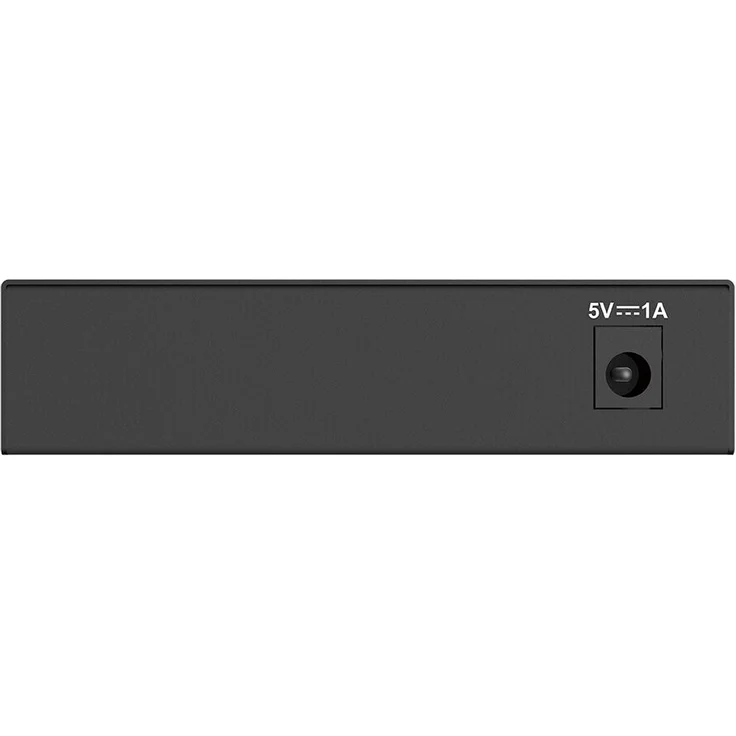 D-Link DGS-105GL-E 5-Port Gigabit Light Switch ohne IGMP – Bild 3