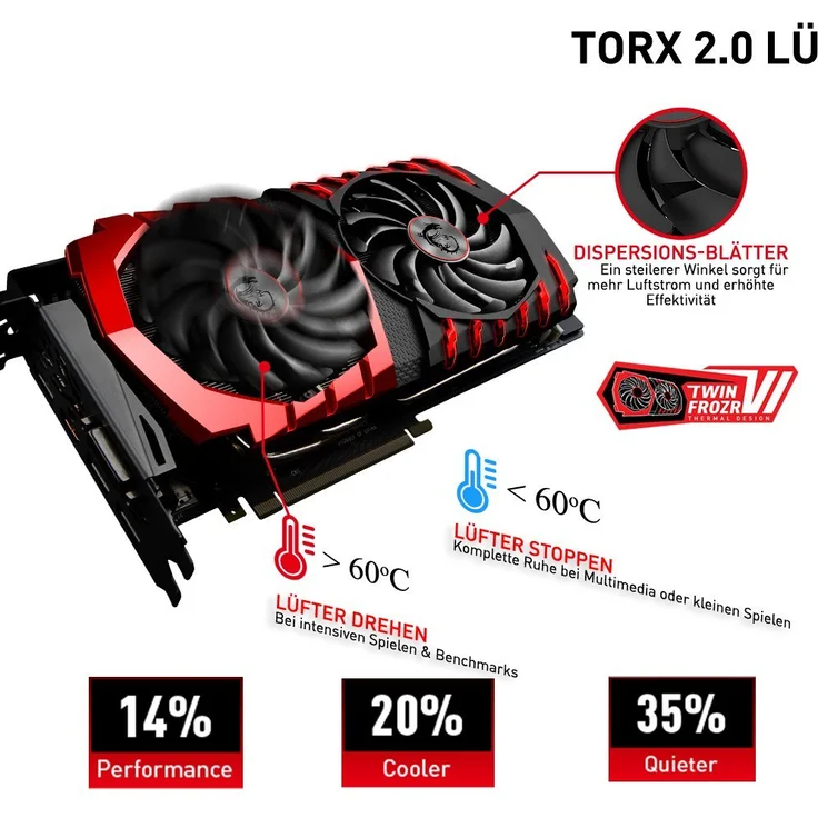 MSI Nightblade VR7RD-002DE (9S6-B91011-002) – Bild 7