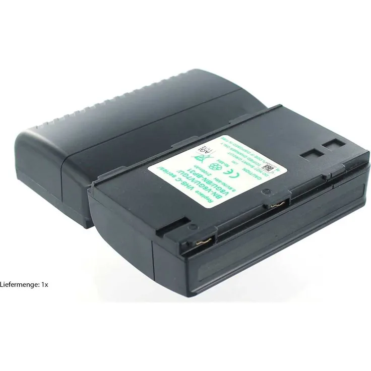 Akku kompatibel mit JVC NB-P6U