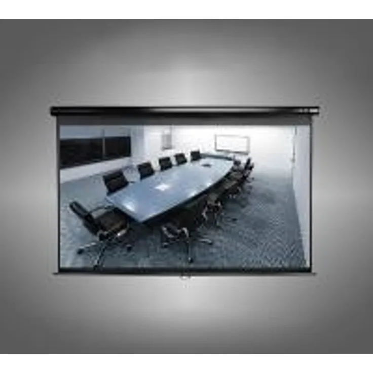 Elite Manual Series M92UWH - Leinwand - 92 Zoll (234 cm) - 16:9 - Matte White (M92UWH)