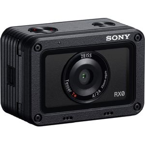 Bild für Sony RX0 Premium Ultrakompakt Digitalkamera (15,3 MP, 24mm F4 Zeiss Objektiv, 1 Zoll Sensor, wasserdicht)