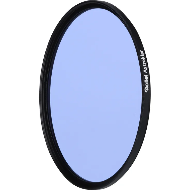 Rollei Astroklar Nachtlicht Light Pollution Filter – 67mm Rundfilter Stadtlicht-Filter geeignet für Nachtaufnahmen, Astro-Fotografie der Milchstraße