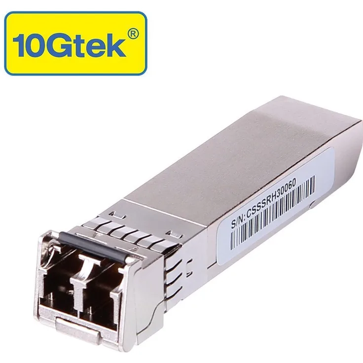 Mellanox-kompatibel MFM1T02A-SR, 10Gbit/s Multimode SFP+ SR Transceiver Modul, 850nm, 300 Meter
