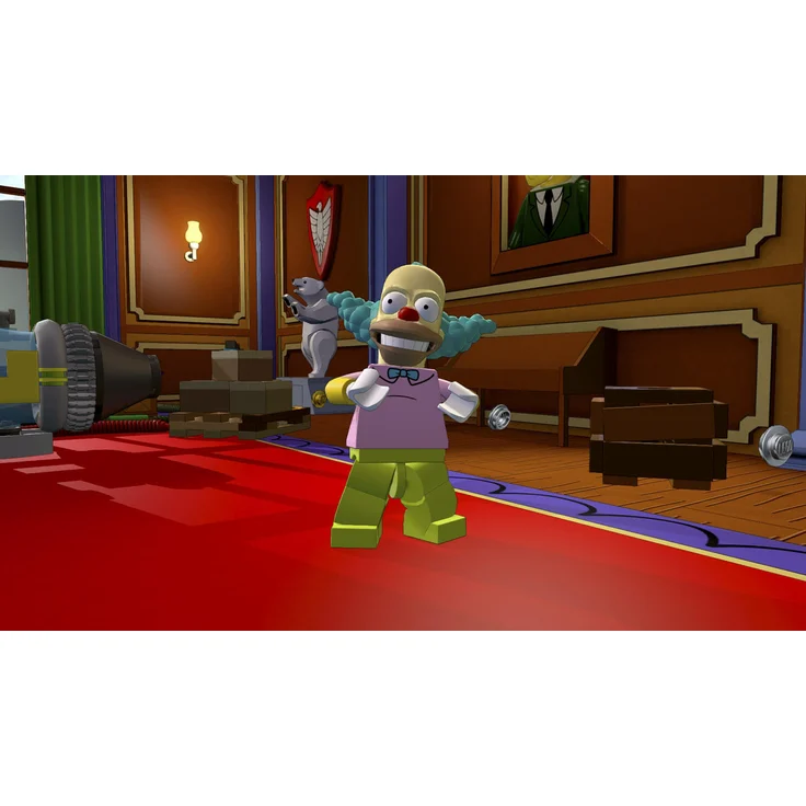 LEGO Dimensions - Simpsons: Krusty the Clown – Bild 3