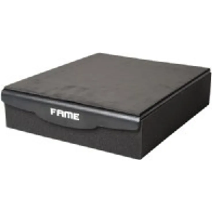 Fame MSI-120 Flat Monitor Speaker Isolator Pad