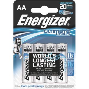 Bild für Energizer Lithium Ultimate AA