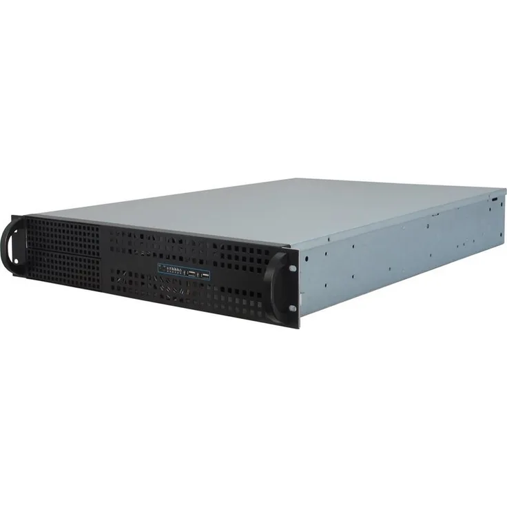Inter-Tech 88887194 Case IPC Server 2U-2129-N
