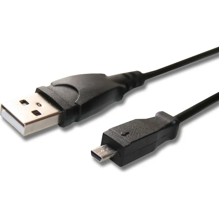 vhbw USB DATENKABEL KABEL 8pin passend für KODAK Easyshare M-Serie, P-Serie, V-Serie ersetzt U-8