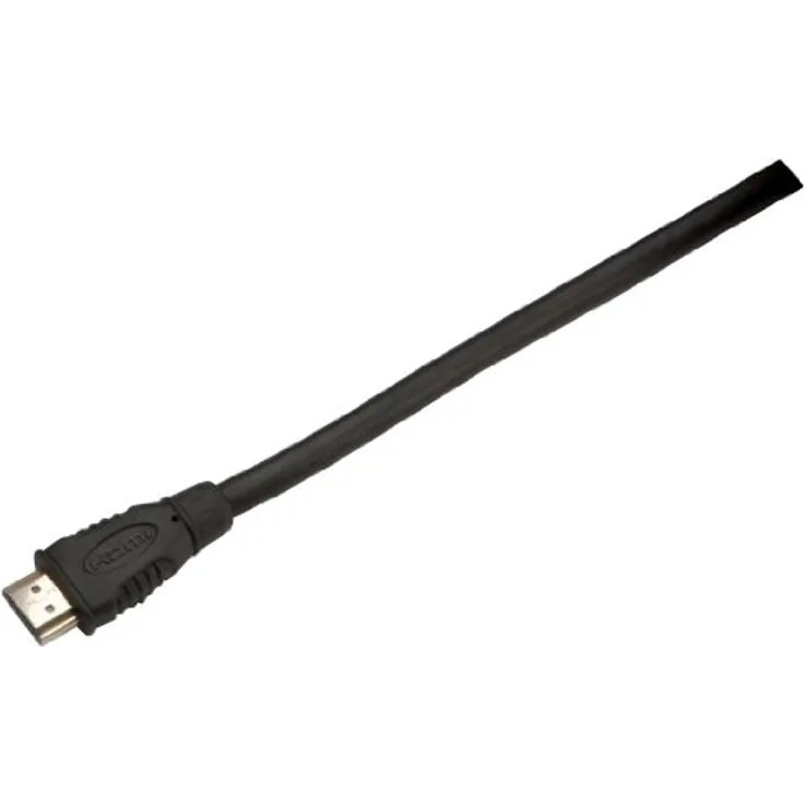 Bachmann HDMI M/M 5m, HDMI, HDMI, Männlich, Männlich, Gerade, Gerade