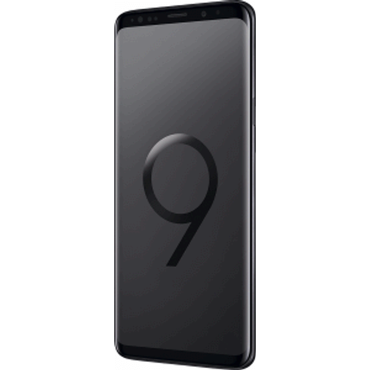 Samsung Galaxy S9+ Smartphone 15,75cm (6,2 Zoll) Super-AMOLED-Display, 64GB interner Speicher, 6GB RAM, Single-SIM, Android, Midnight Black – Bild 6