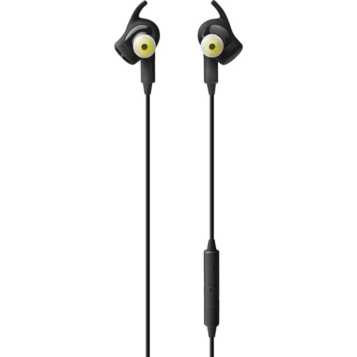 Jabra Sport Pulse Wireless Bluetooth In-Ear Kopfhörer (Stereo-Headset, Bluetooth 4.0, NFC, AVRCP, Freisprechfunktion, Englische Verpackung) – Bild 2