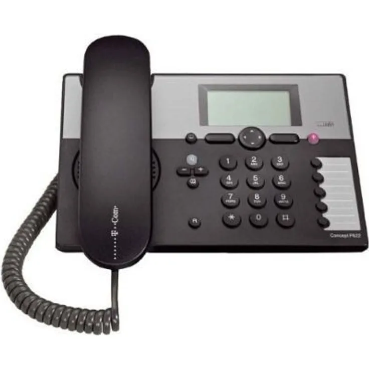 T-Com Concept P622 ISDN-Telefon 
