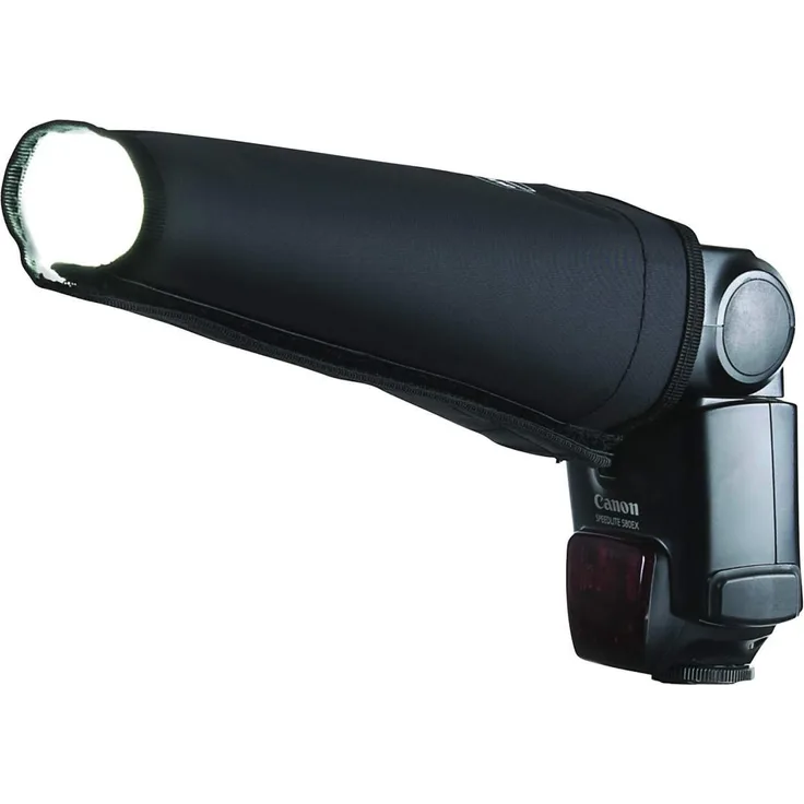 Aurora Portaflex Snoot schwarz/weiß, 5 cm (SNS)