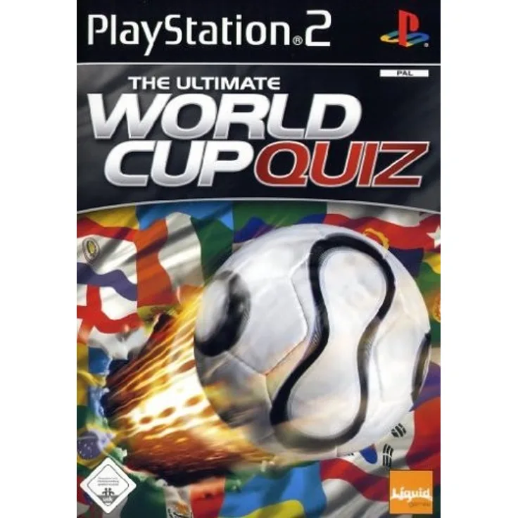 Das Ultimative World Cup Quiz (PS2)