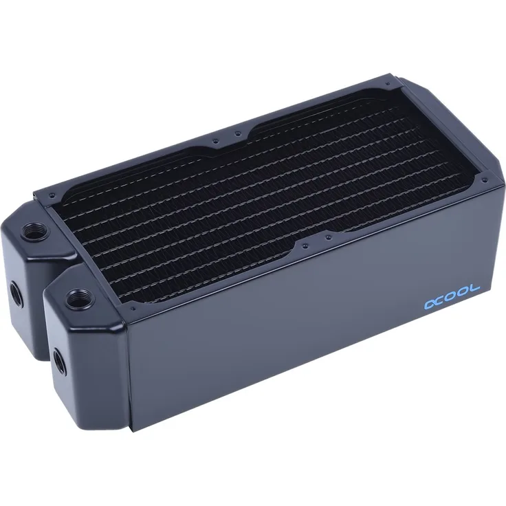 Alphacool NexXxoS Monsta 240 - Kühlsystem - Schwarz - Preisvergleich
