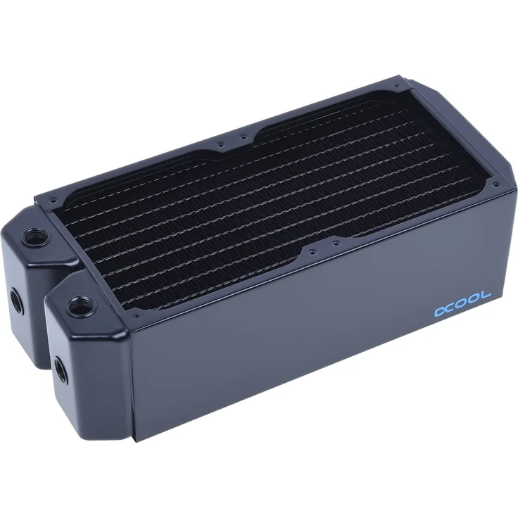 Alphacool NexXxoS Monsta 240 - Kühlsystem - Schwarz - Preisvergleich – Bild 1