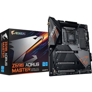 Bild für Gigabyte Z590 AORUS MASTER