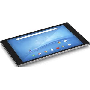Bild für TrekStor Surftab breeze 9.6 quad 3G HD-Auflösung 9,6 Zoll, UMTS-Tablet, Quad-Core, 1 GB RAM, 32 GB Speicher, Android, Schwarz, Silber (39746)