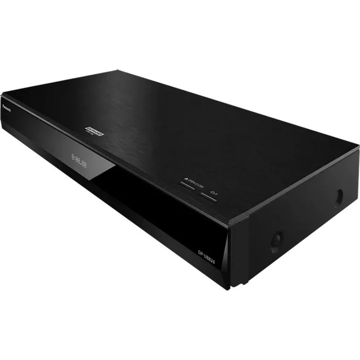Panasonic DP-UB824EGK Ultra HD Blu-ray-Player schwarz – Bild 2