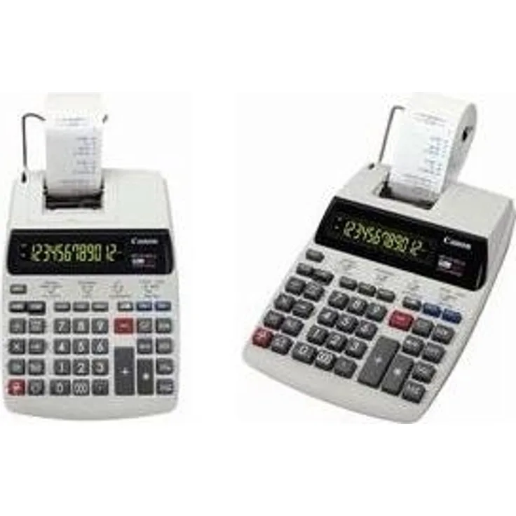 Canon 2289C001AA druckender Tischrechner MP-120 MG-ES II