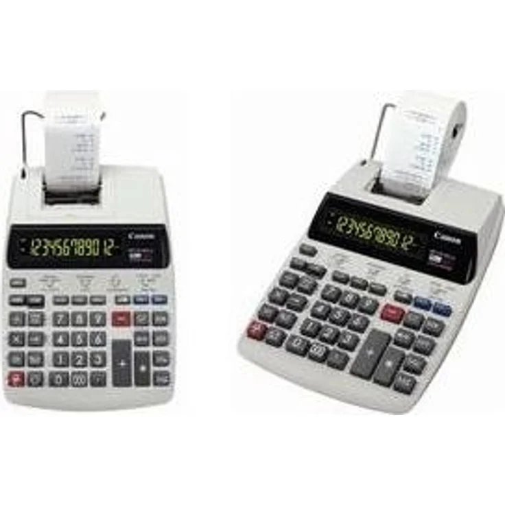 Canon 2289C001AA druckender Tischrechner MP-120 MG-ES II – Bild 1