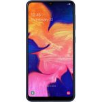 Samsung Galaxy A10 Smartphone 15,75cm (6,2 Zoll) TFT-Display, 32GB interner Speicher, 2GB RAM, Dual-SIM, Android, Blau