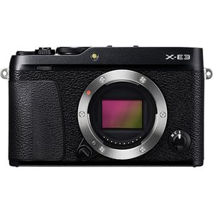 Bild für Fujifilm X-E3 Gehäuse schwarz