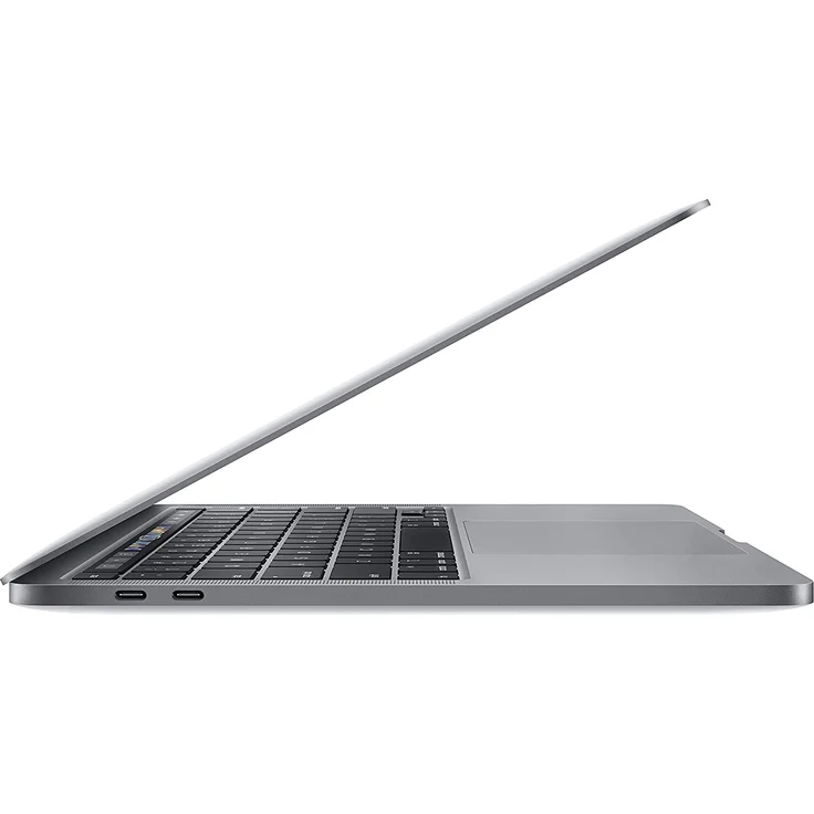 Apple MacBook Pro 13 (2020) 13,3 Zoll (2.560 x 1.600) Intel® Core i5-8257U (1,40 GHz) 8GB RAM 256GB M.2 PCIe SSD macOS (Space Grau) (MXK32D/A) - Preisvergleich – Bild 4