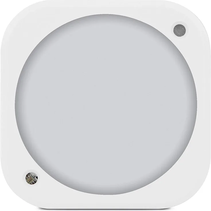 TechniSat Z-Wave Plus Multisensor 2 (Smart Home 6-in1 Sensor zur Messung von Temperatur, Luftfeuchtigkeit, Helligkeit, UV-Index und Vibration)