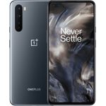 OnePlus Nord 5G Smartphone 16,36cm Pixel (6,44 Zoll) AMOLED-Display, 128GB interner Speicher, 8GB RAM, Dual-SIM, Android, Grey Onyx