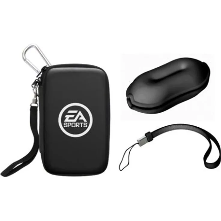 Pebble 6020007 Carry Bag + Cable Organizer + Hand Strap
