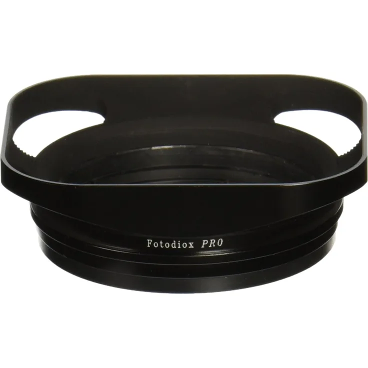 Fotodiox Pro Designer Dedicated Metal Bayonet Lens Hood for Sony Sonnar T*E 24mm F1.8 ZA, T*FE 35mm f2.8 ZA, T*FE 55mm f1.8 ZA