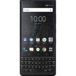 Blackberry KEY2 128 GB - QWERTY - Dual-SIM - Schwarz