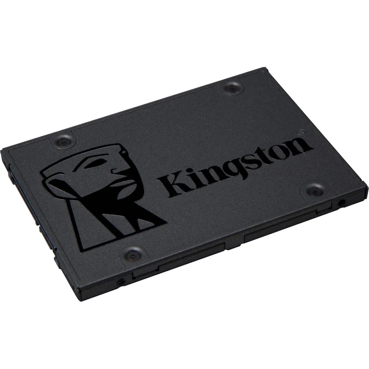 Kingston A400 - Solid-State-Disk - 960 GB - intern - 2.5 Zoll (6.4 cm) - SATA 6Gb/s (SA400S37/960G) – Bild 6