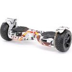 Robway X2 8,5' OFFROAD Reifen mit App-Funktion camouflage weiß