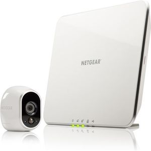 Bild für Arlo HD Überwachungskamera & Alarmanlage, 1er Set, Smart Home, kabellos, Innen-Außen, Nachtsicht, WLAN, wetterfest, Bewegungsmelder, (VMS3130)