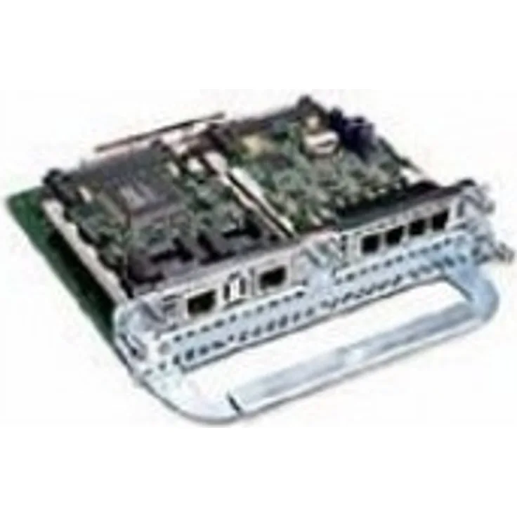 Cisco Systems Cisco 2600 Routermodul WAN 1 x IP Voice-Fax (Ersatzteil)